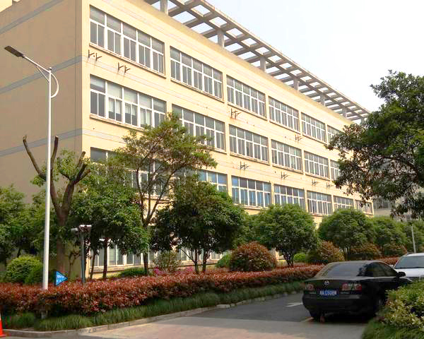 公司外观